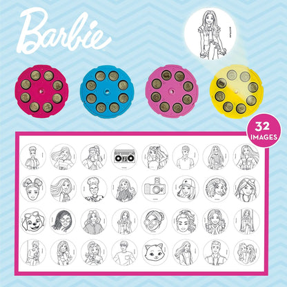 Barbie - Projector Drawing School (114078)
