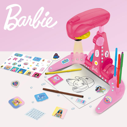 Barbie - Projector Drawing School (114078)