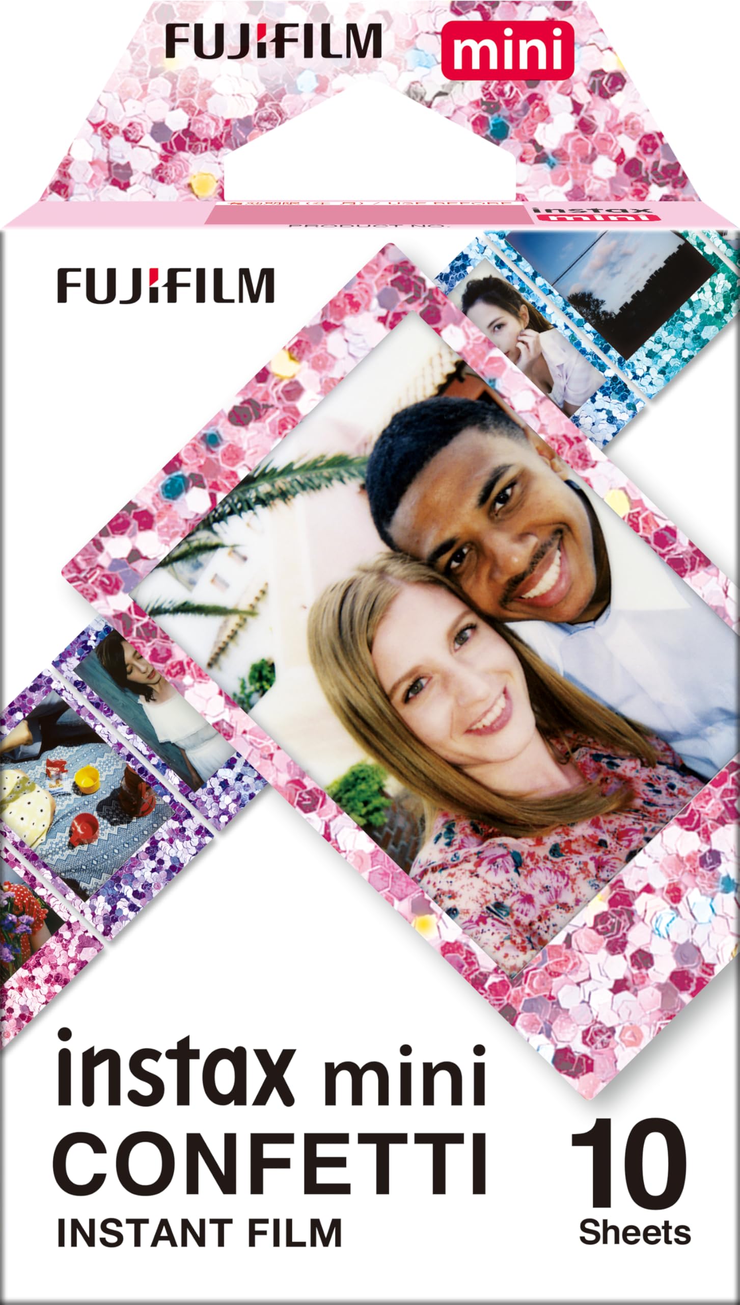 Fuji - Instax Mini 1X10 Shots