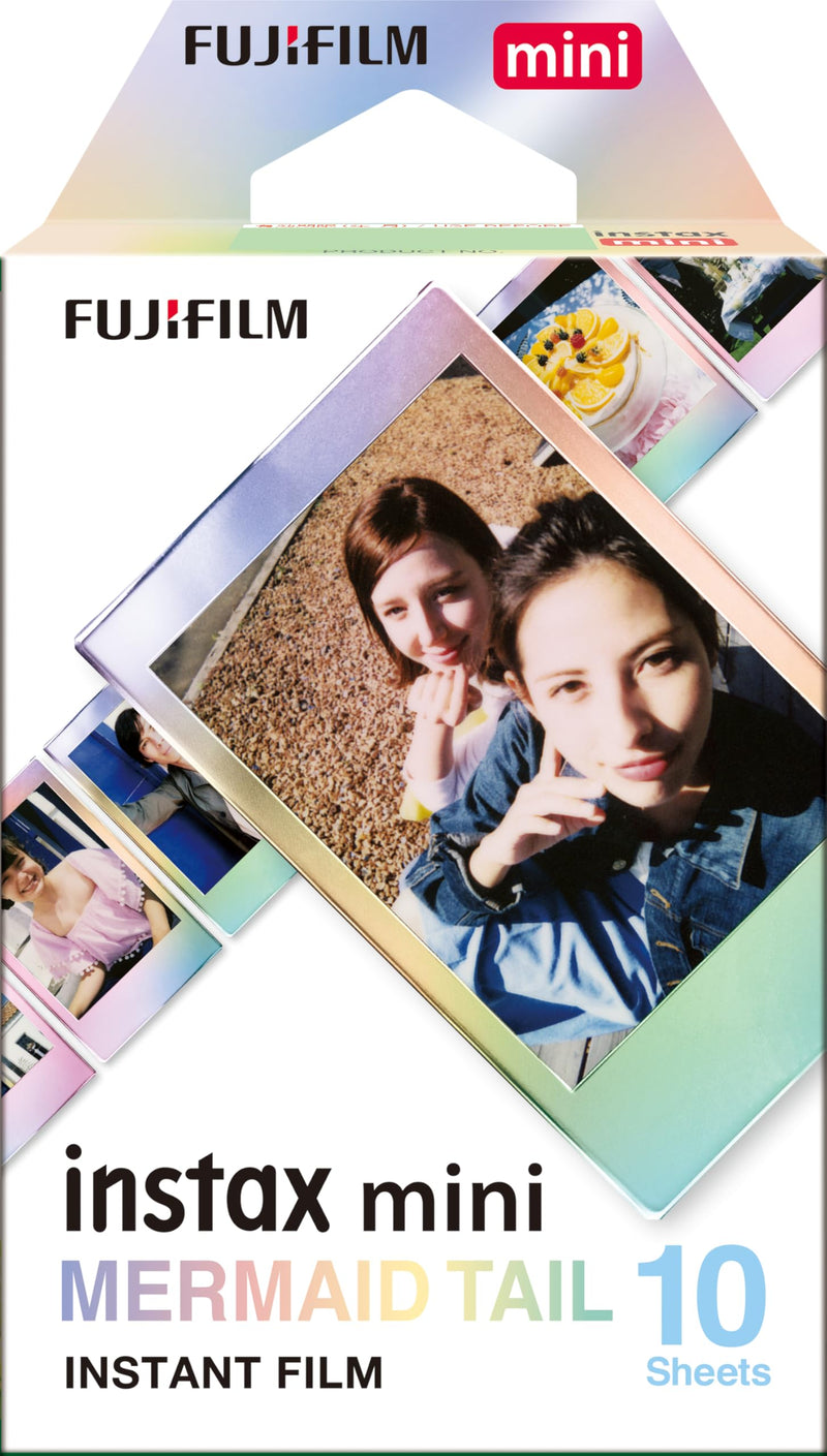 Fuji - Instax Mini 1X10 Shots