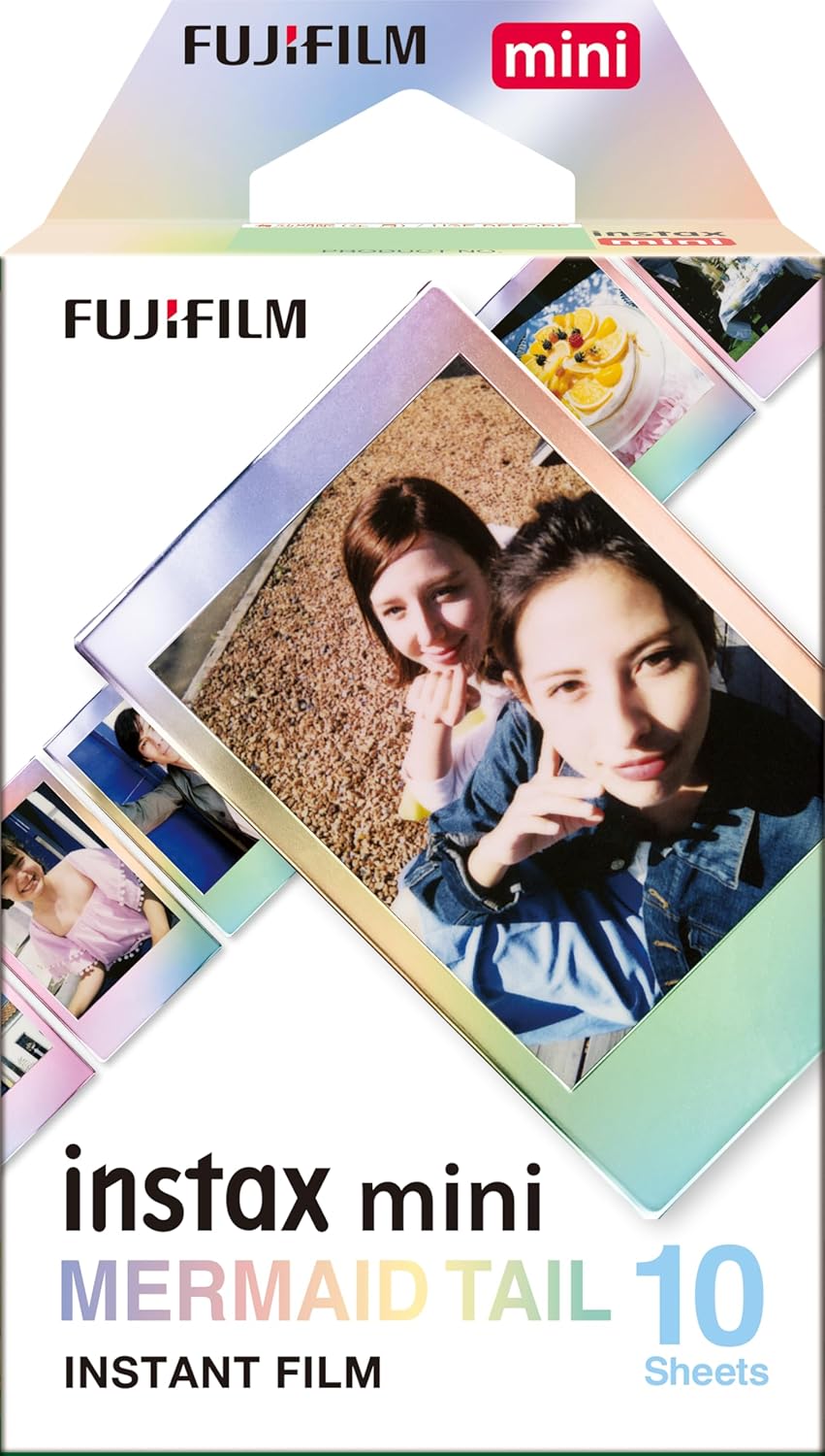 Fuji - Instax Mini 1X10 Shots