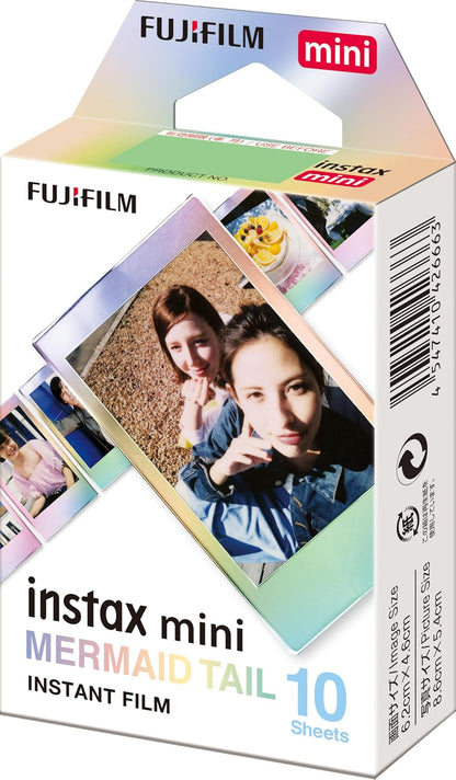Fuji - Instax Mini 1X10 Shots