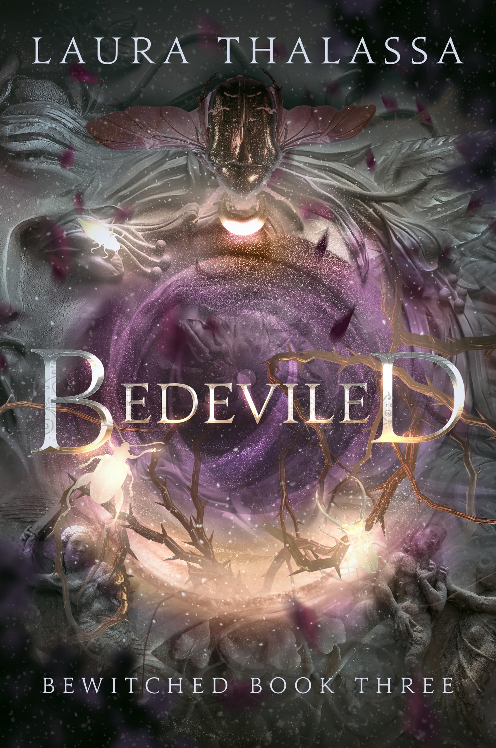 Bedeviled (Bewitched Book 4