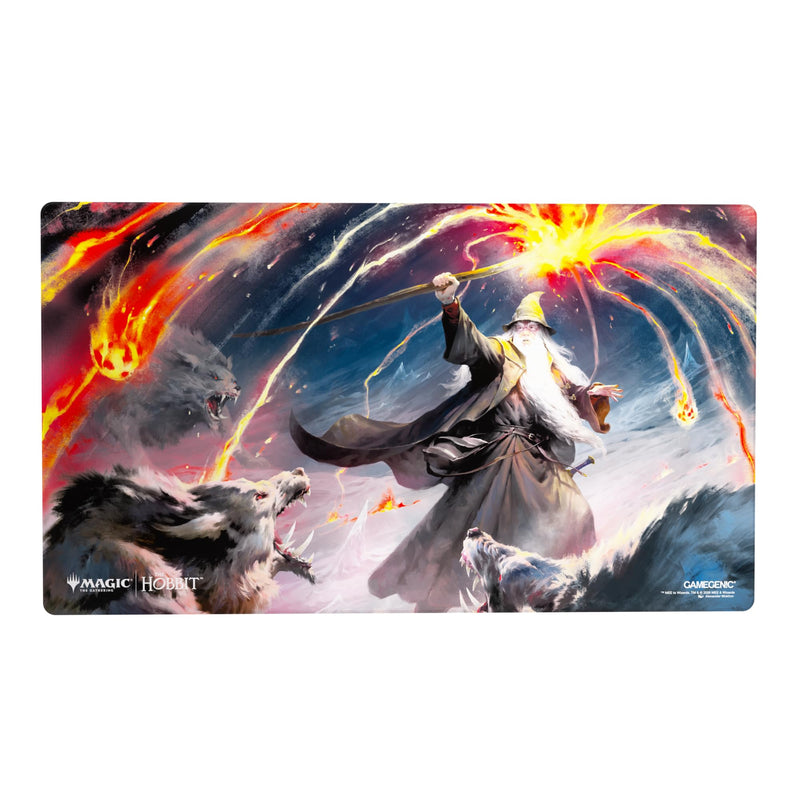 Gamegenic Magic: The Gathering | The Hobbit Shiny Playmat - Maia 1