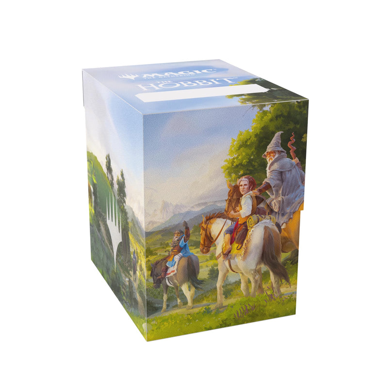 Gamegenic Magic: The Gathering | The Hobbit Soft Crate 80+ - Iconic scene1/Creature 1