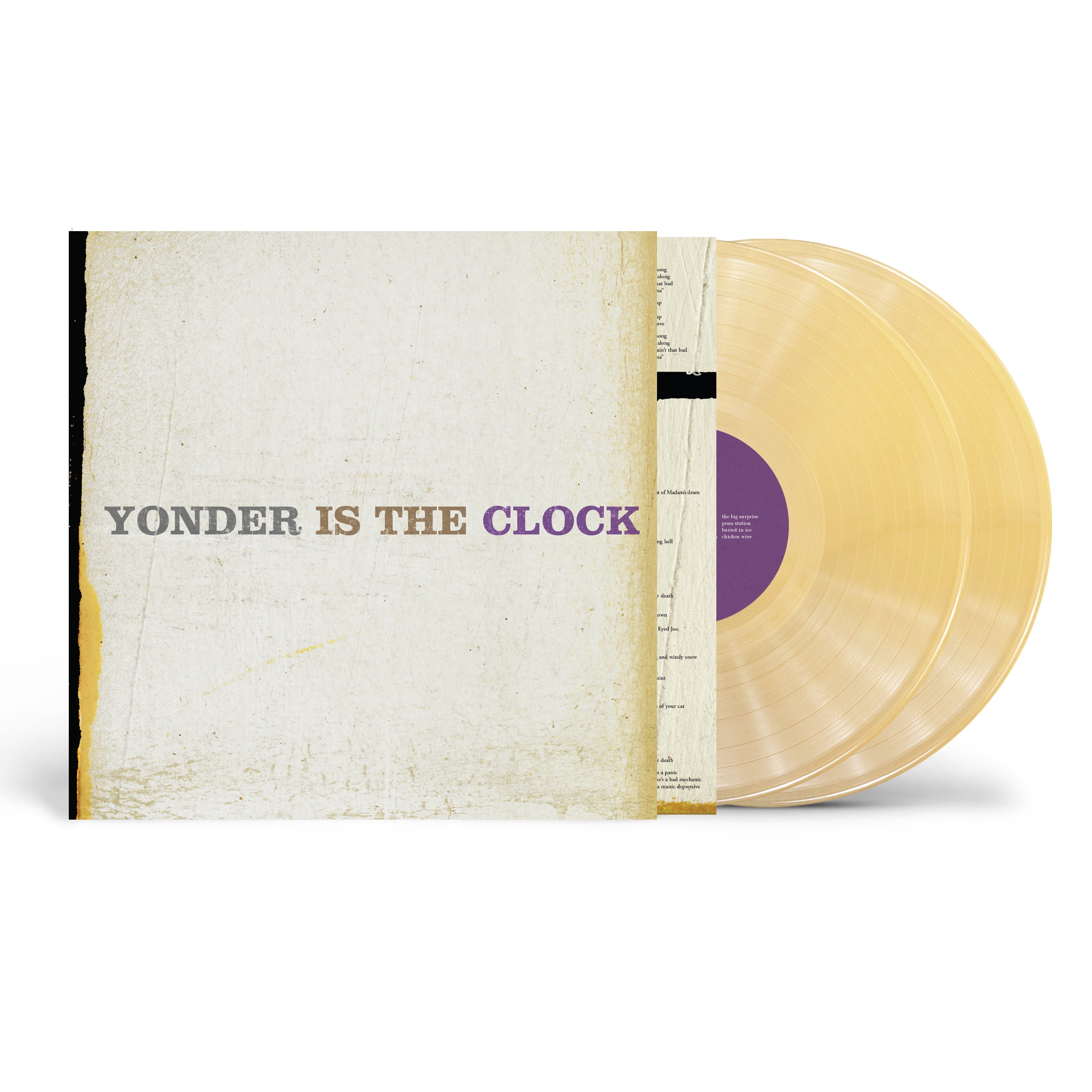 Yonder Is the Clock