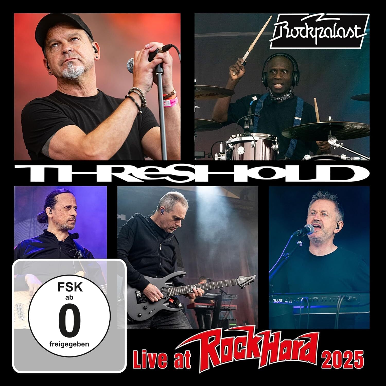 Live at Rock Hard 2025
