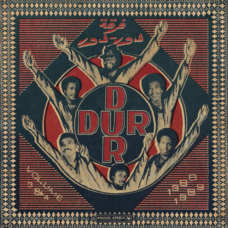 Dur-Dur, Volume 3 & 4: 1988-1989