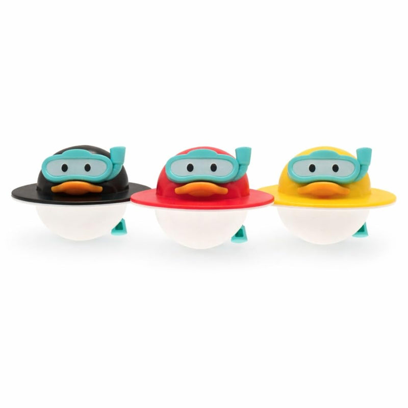 SWIMTECH Blow and Flip Pool Toys, 3 Pack, Ages 3+