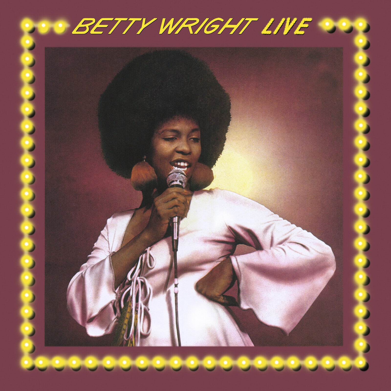 Betty Wright Live