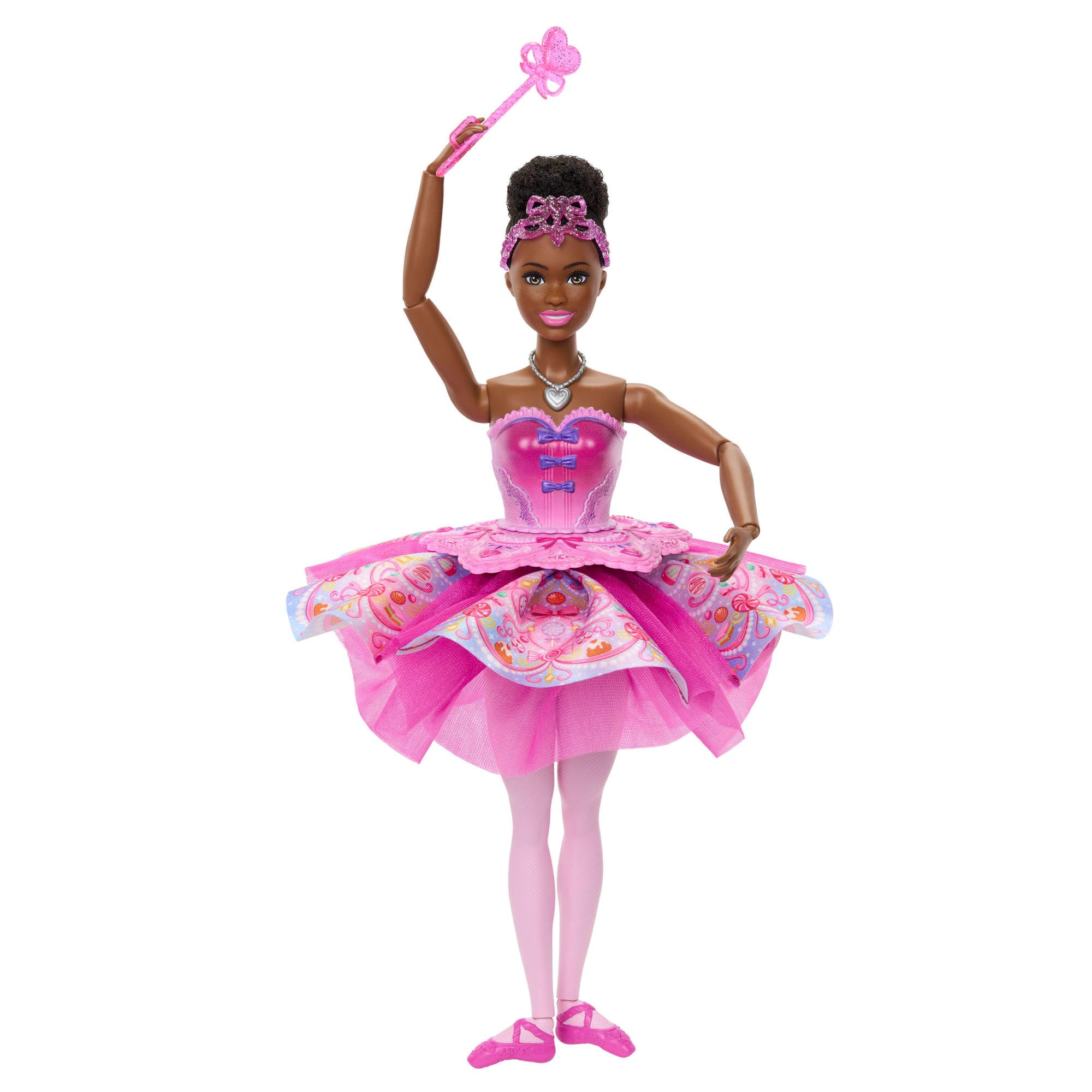 Barbie in the Nutcracker Dolls