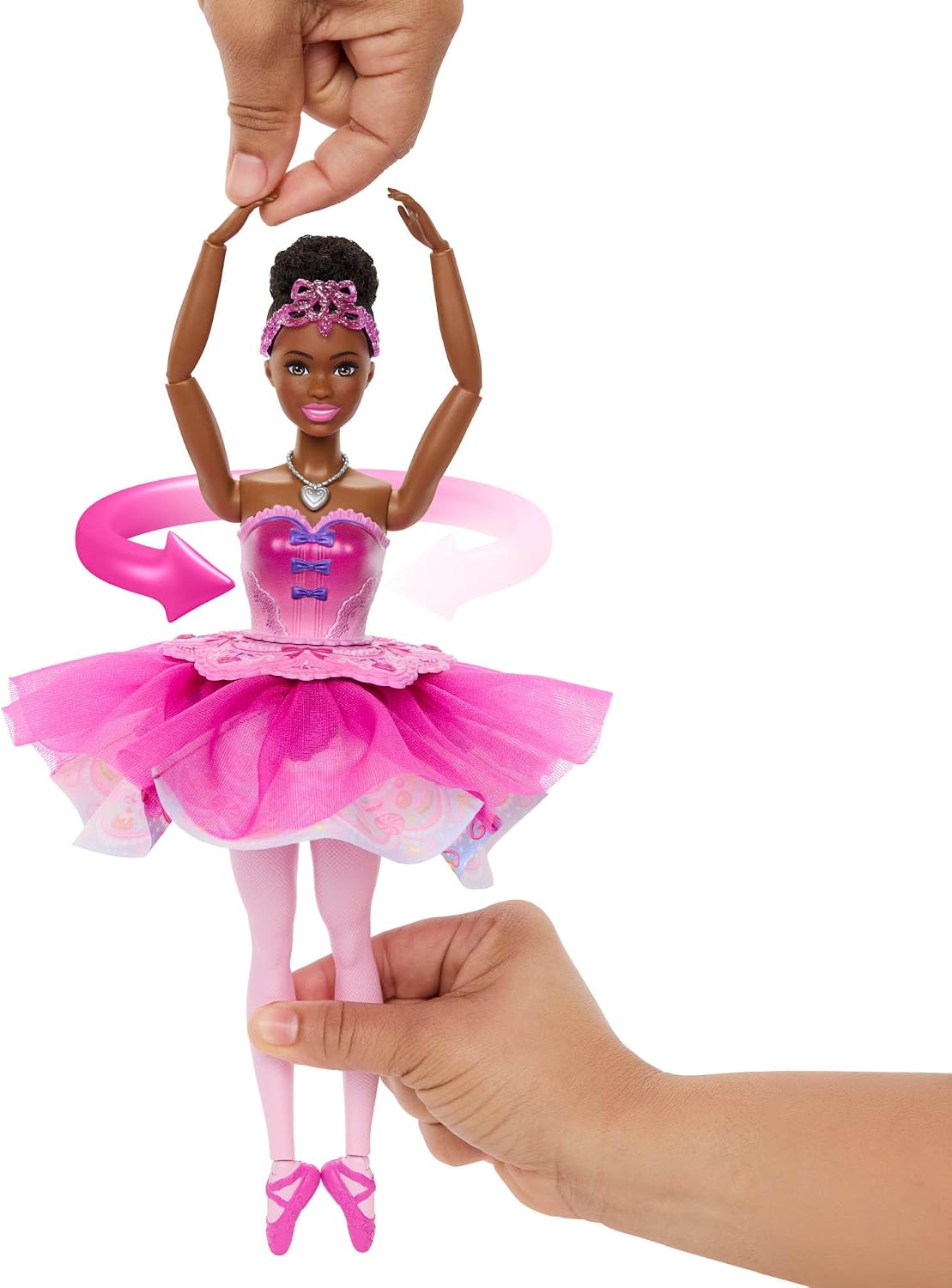 Barbie in the Nutcracker Dolls
