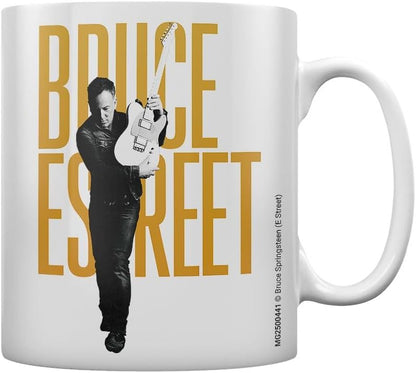 Pyramid International Bruce Springsteen (E Street) Mug