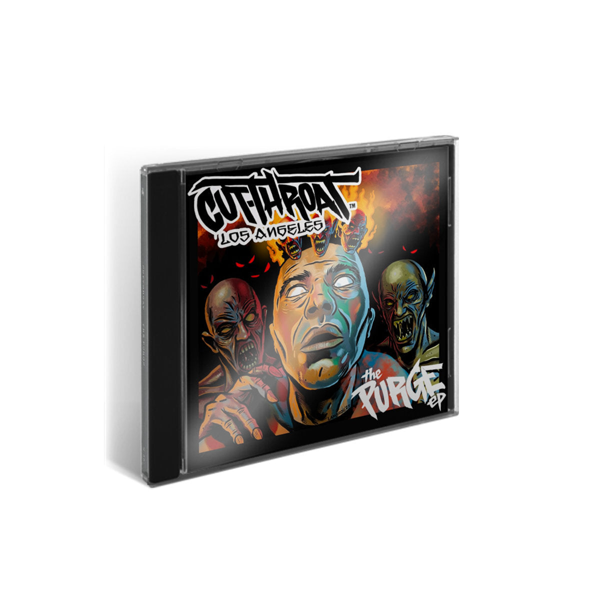 The Purge EP