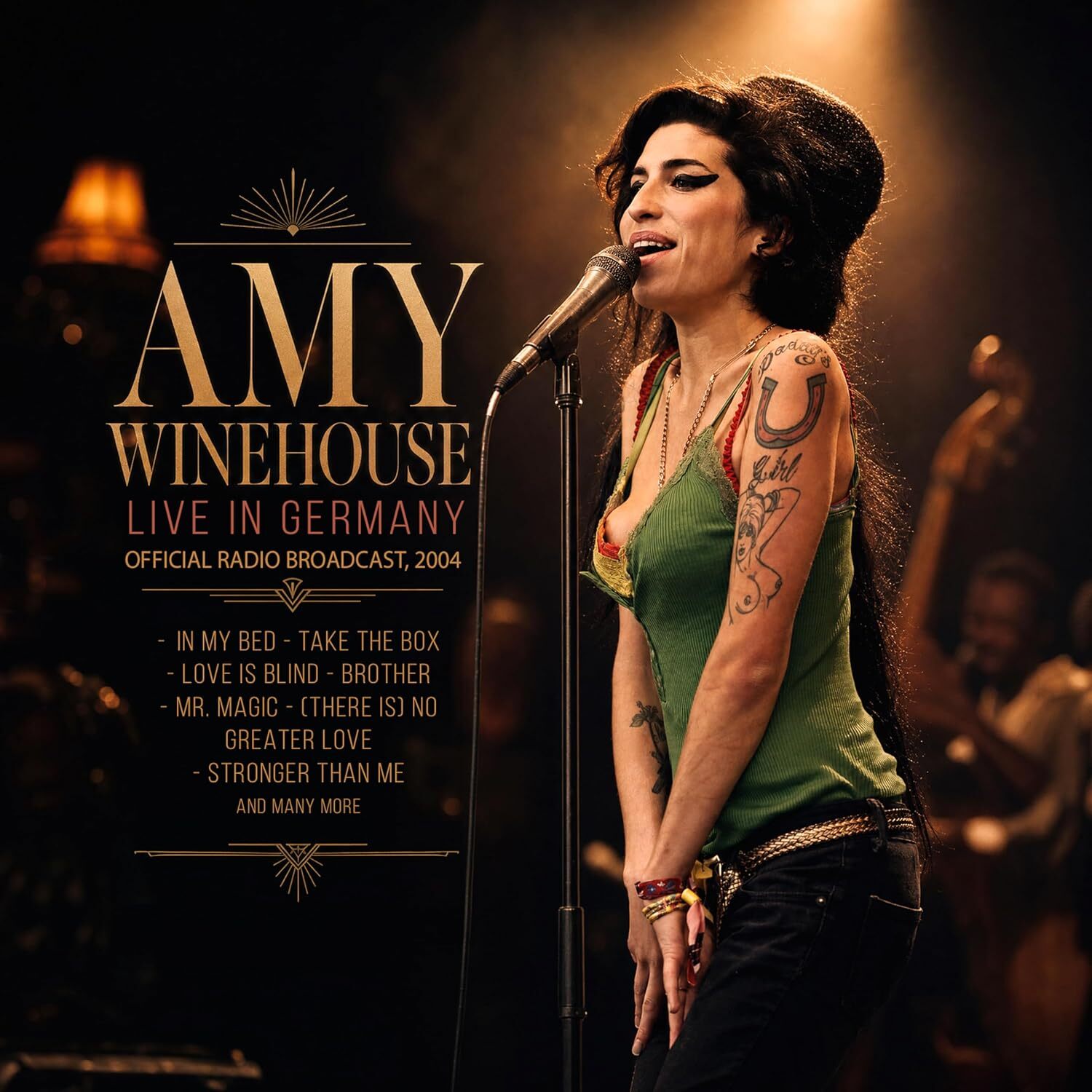 Live in Germany