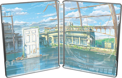 Suzume Limited Edition 4K UHD Steelbook