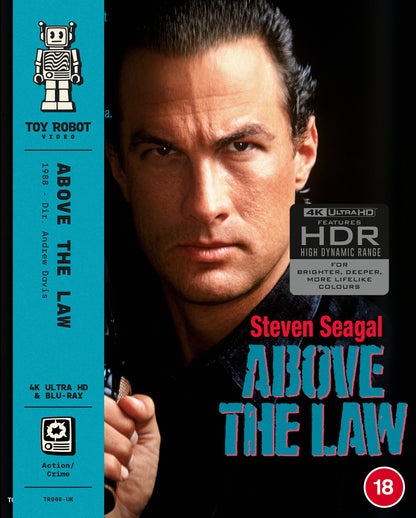 Above The Law