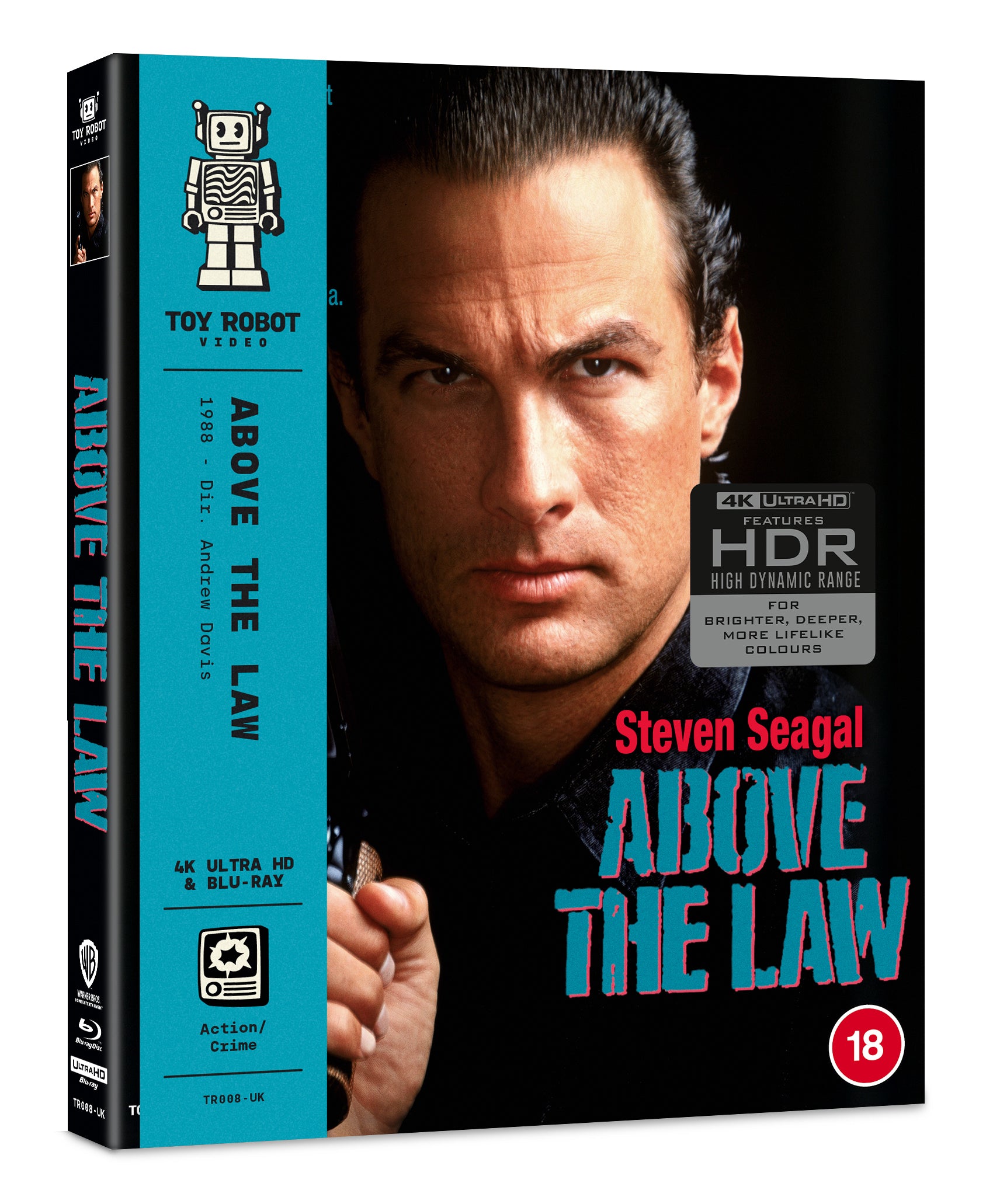 Above The Law