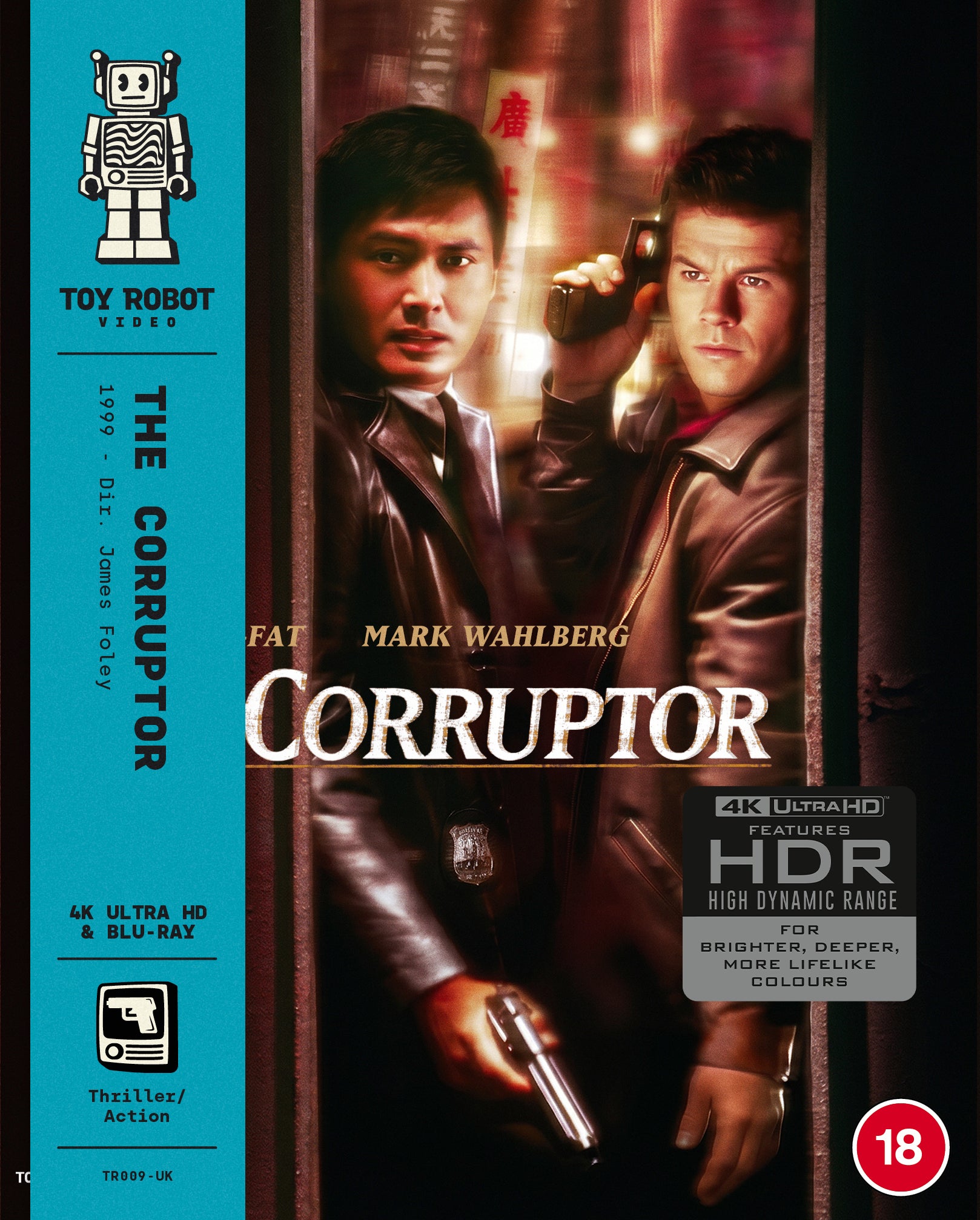 The Corruptor