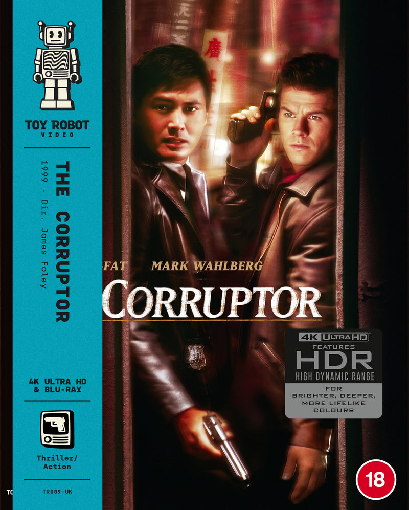 The Corruptor