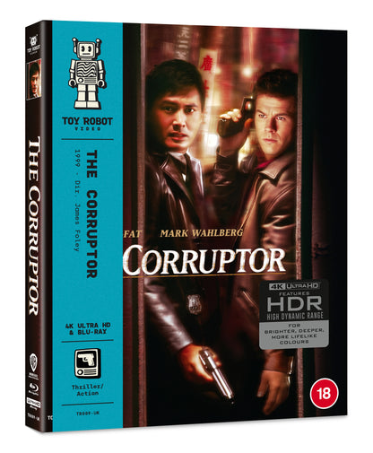 The Corruptor