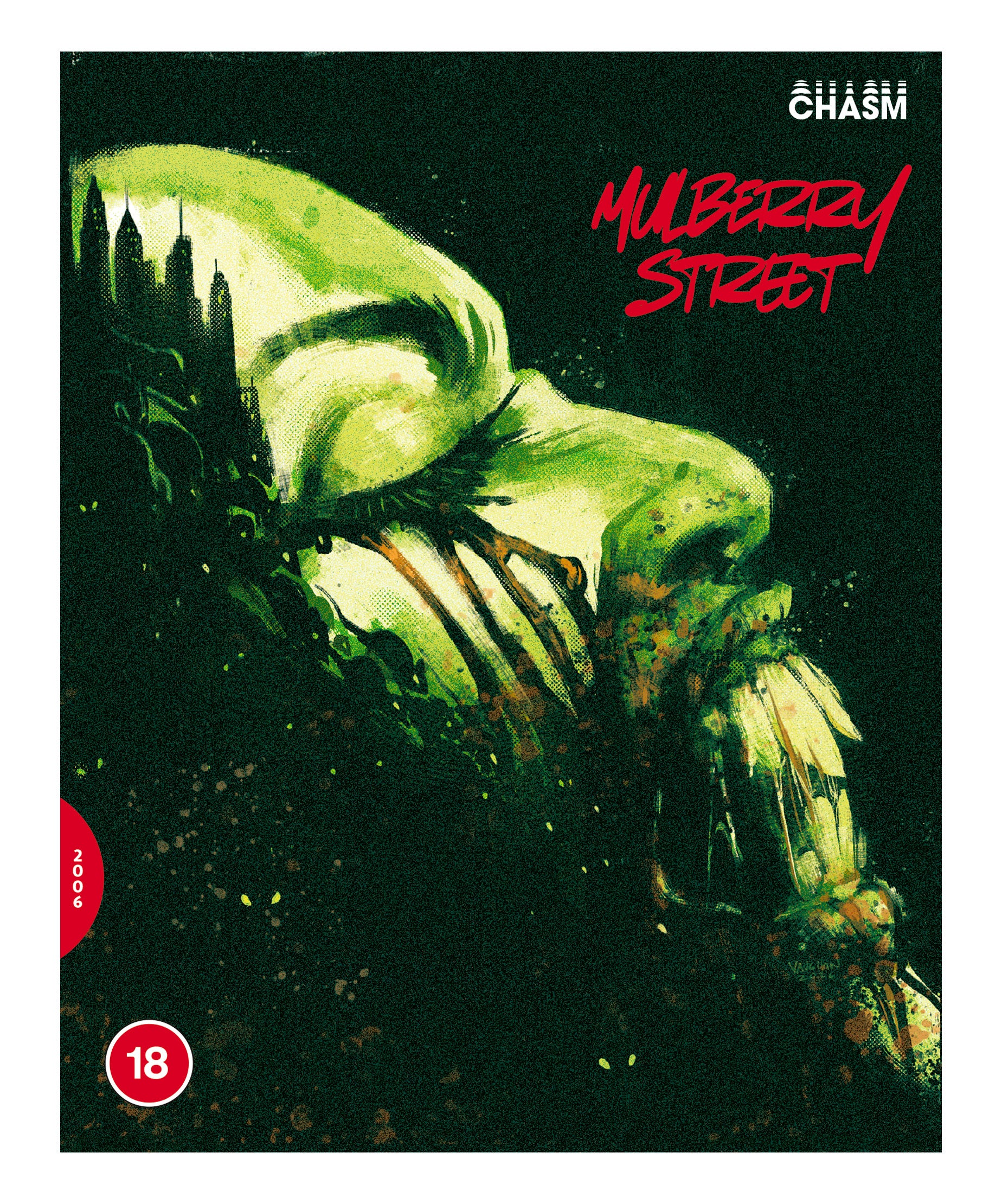 Mulberry Street