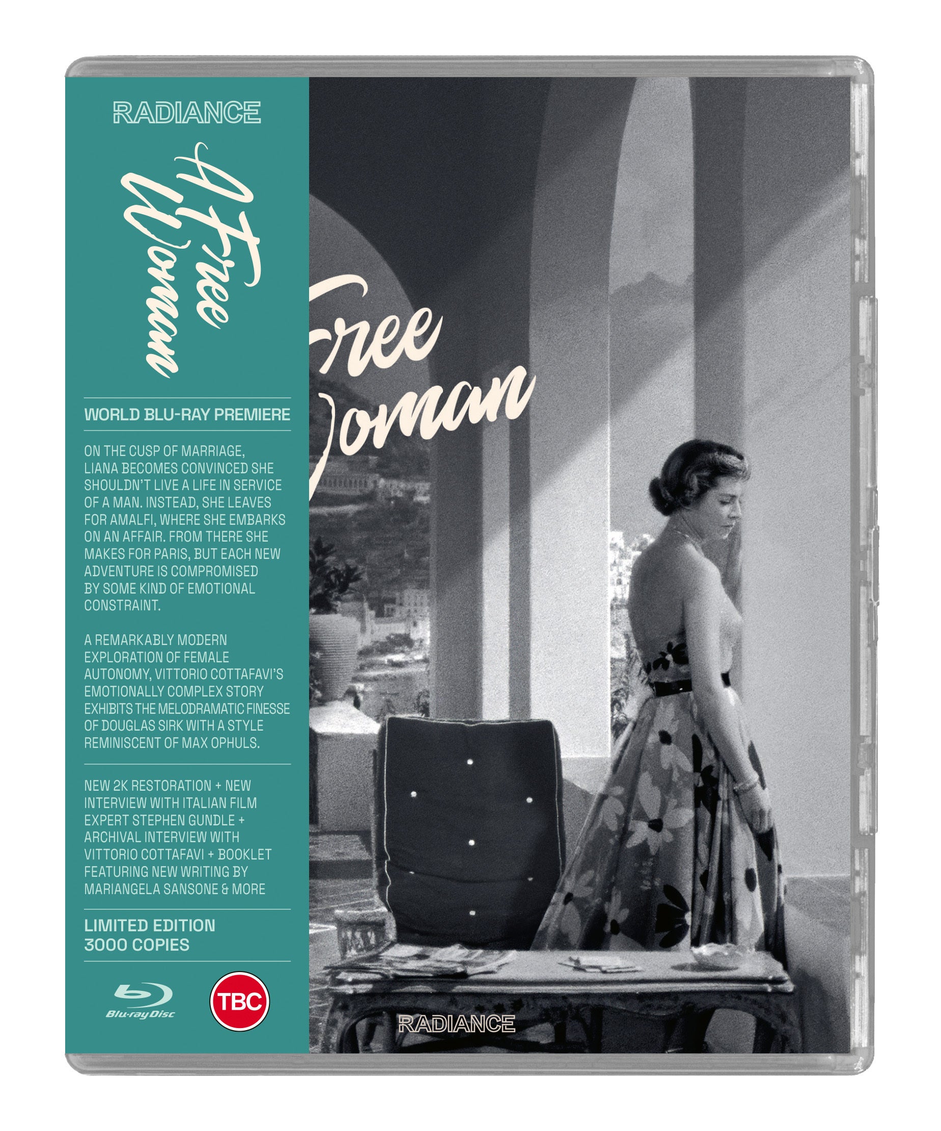 A Free Woman