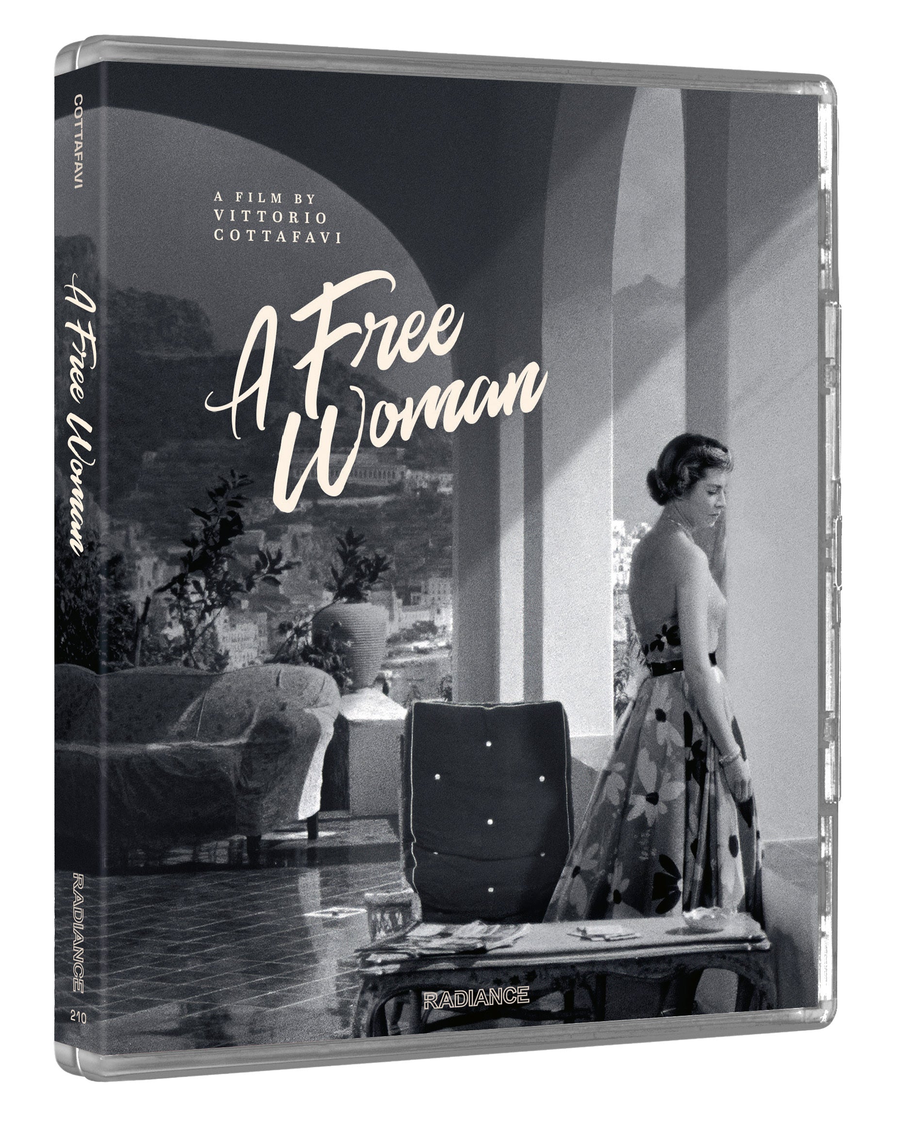 A Free Woman