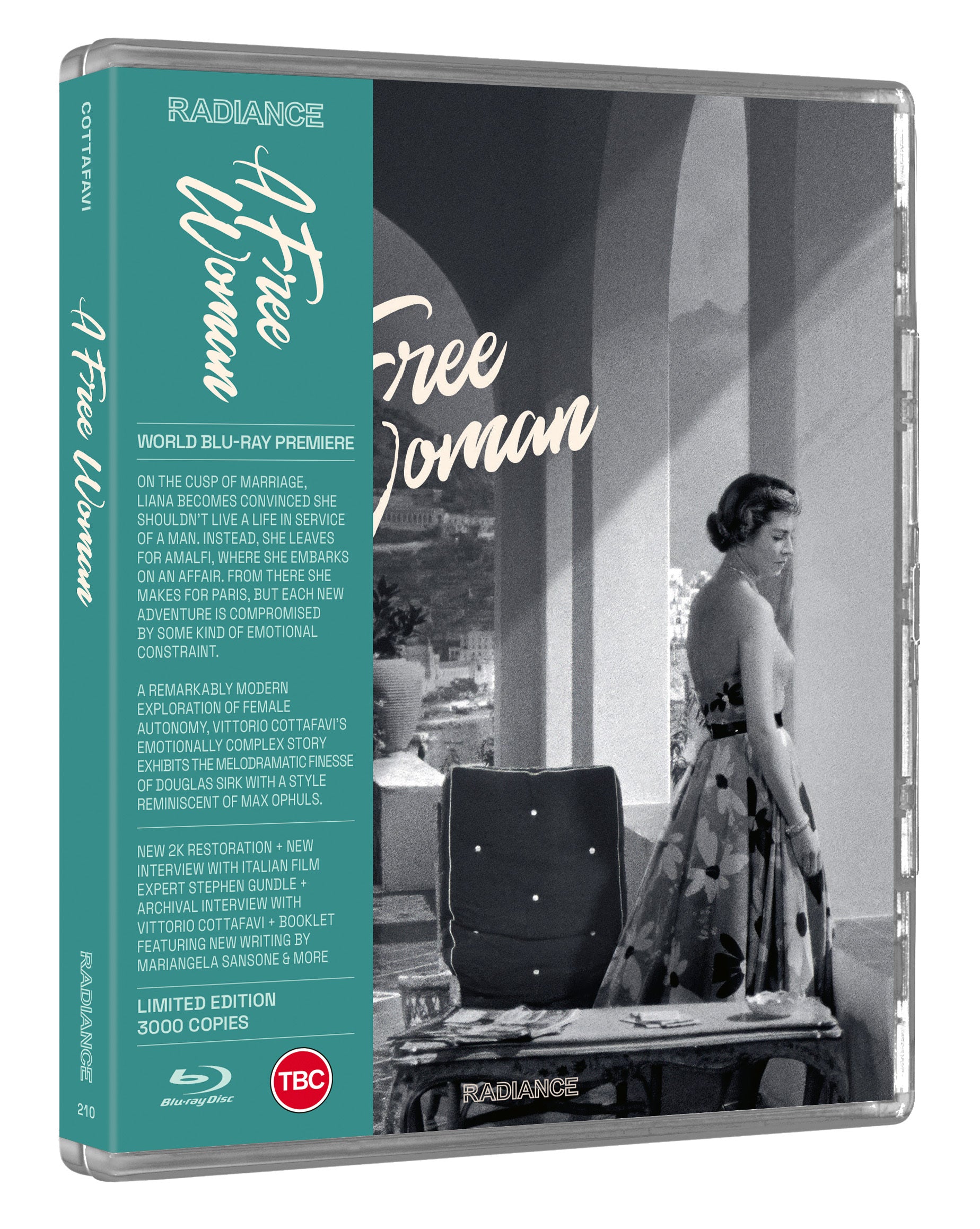 A Free Woman