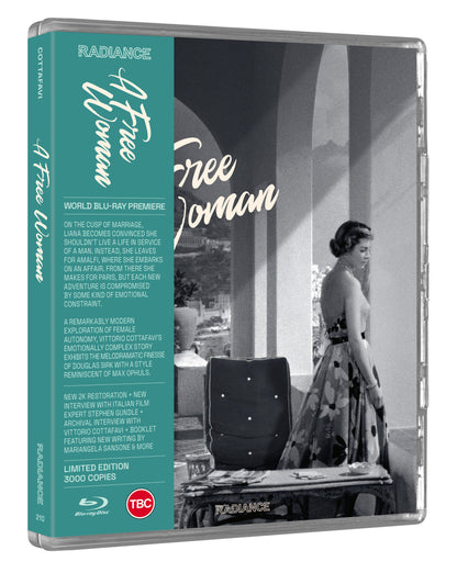 A Free Woman