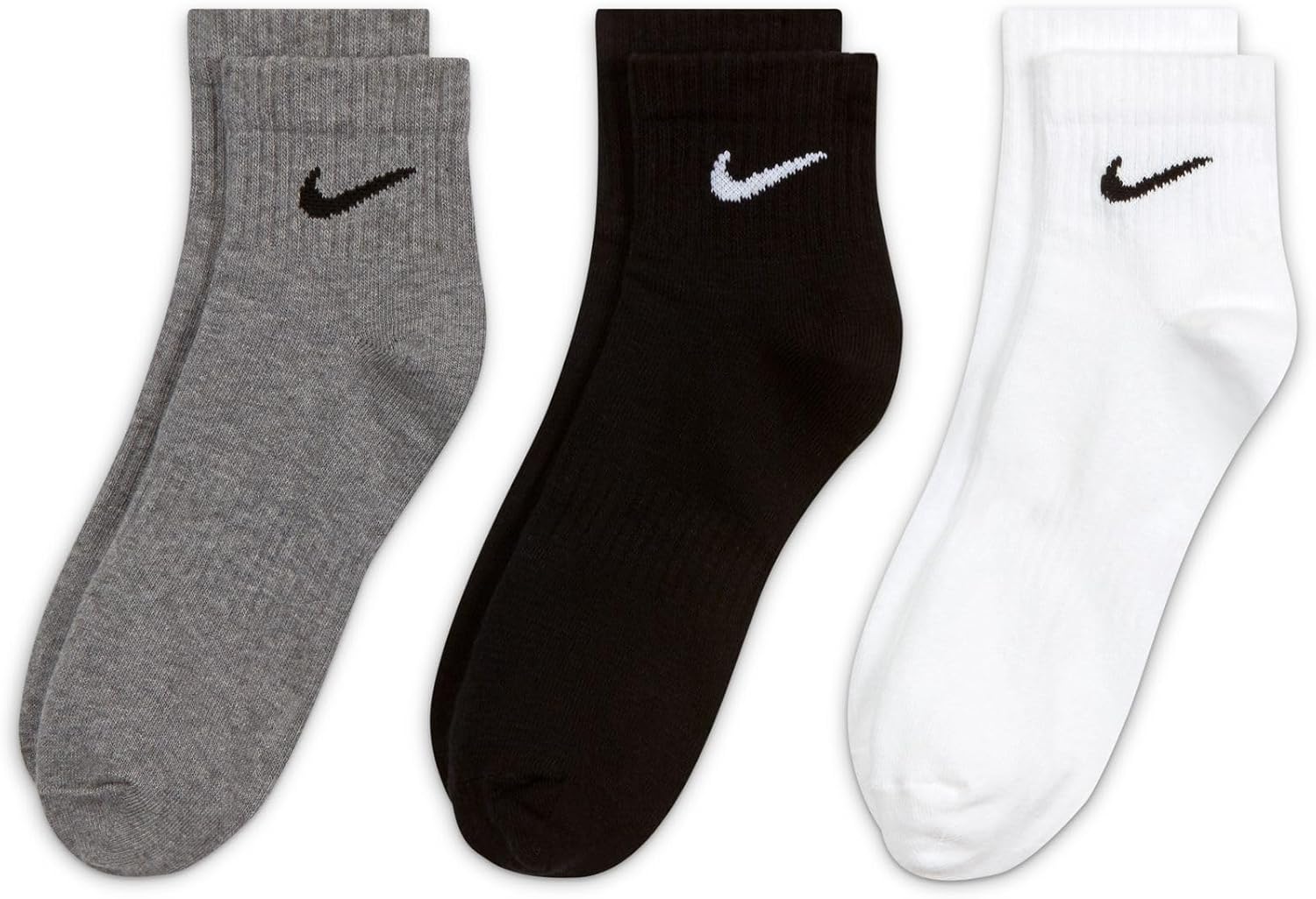 NIKE Unisex Everyday Lightweight Socks (pack of 1)