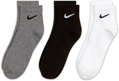 NIKE Unisex Everyday Lightweight Socks (pack of 1)