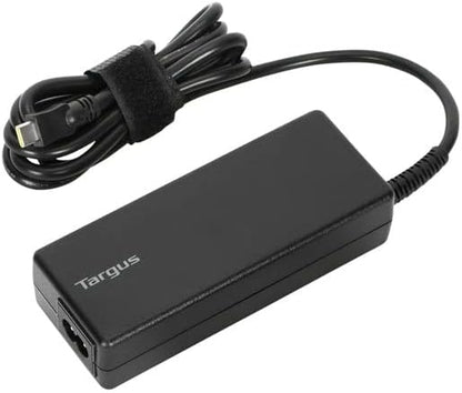 Targus APA108EU power adapter/inverter Indoor 100 W Black