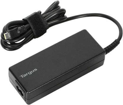 Targus APA108EU power adapter/inverter Indoor 100 W Black