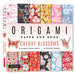 Cherry Blossoms Origami Paper and Book: 20 Easy Models with 96 High Quality Folding Sheets (Double-Sided
