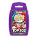 Winning Moves Top Trumps WFS 200 - Pack 4