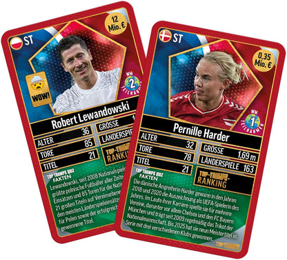 Winning Moves Top Trumps WFS 200 - Starter Pack