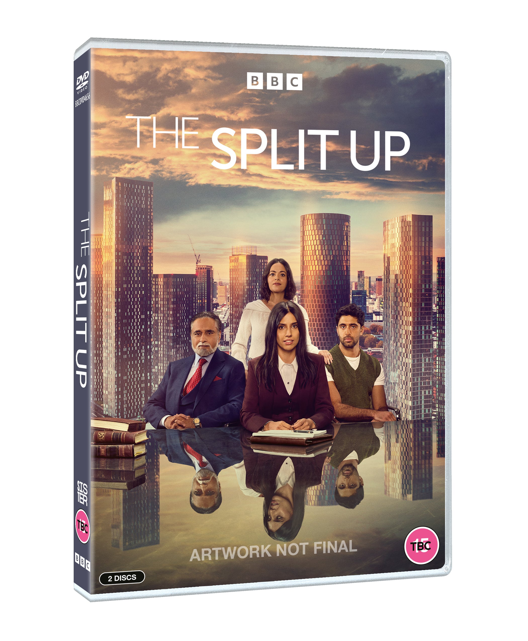 The Split Up