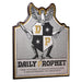 Noble Collection - Harry Potter - Daily Prophet Wall Plaque