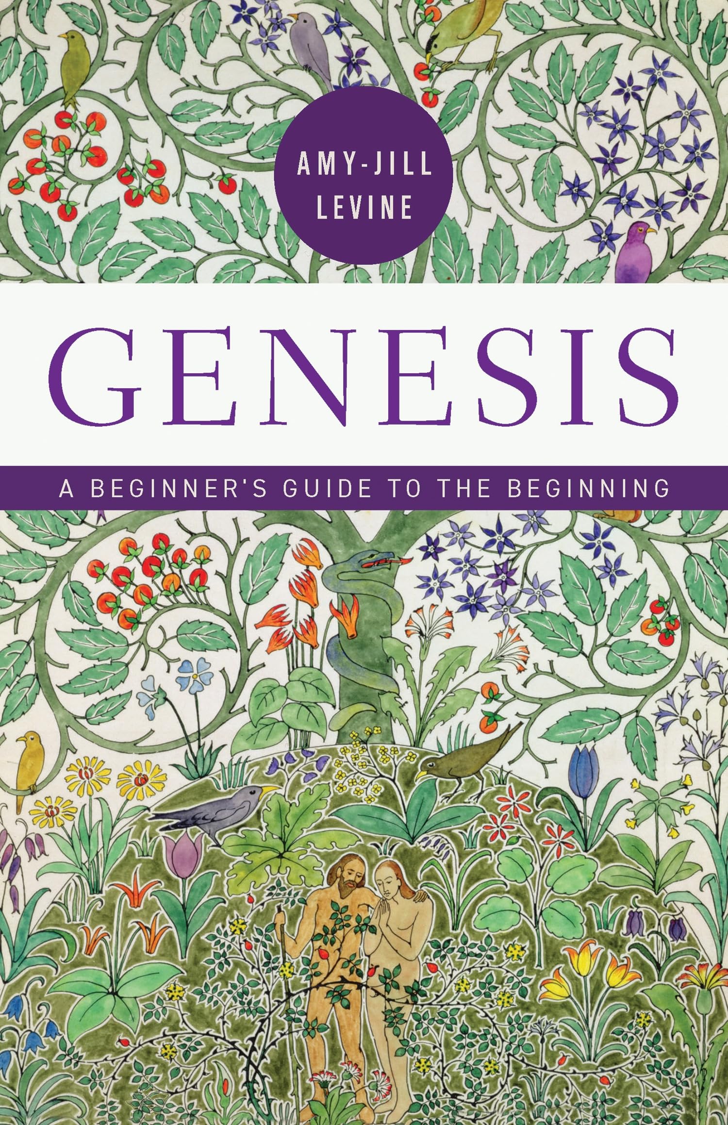 Genesis: A Beginner's Guide to the Beginning (Genesis