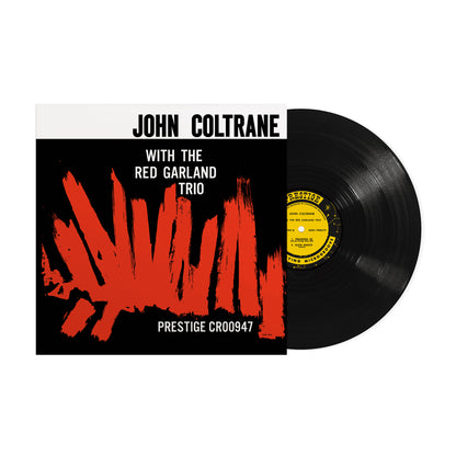 John Coltrane With the Red Garland Trio