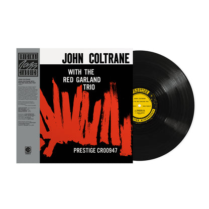 John Coltrane With the Red Garland Trio