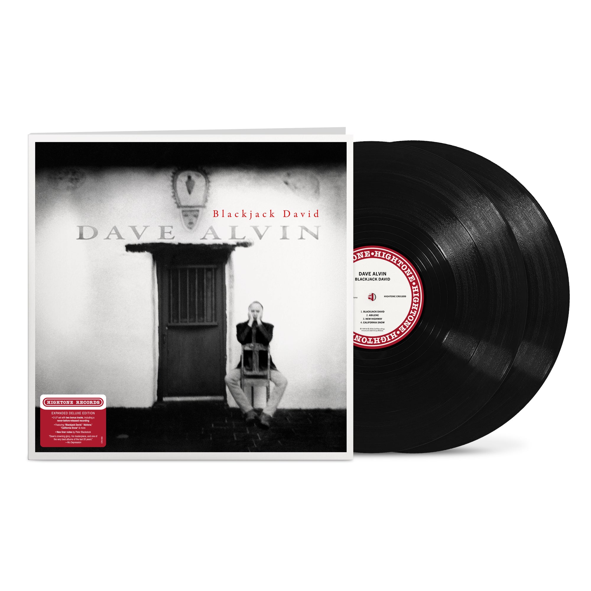 Blackjack David (Deluxe Edition)