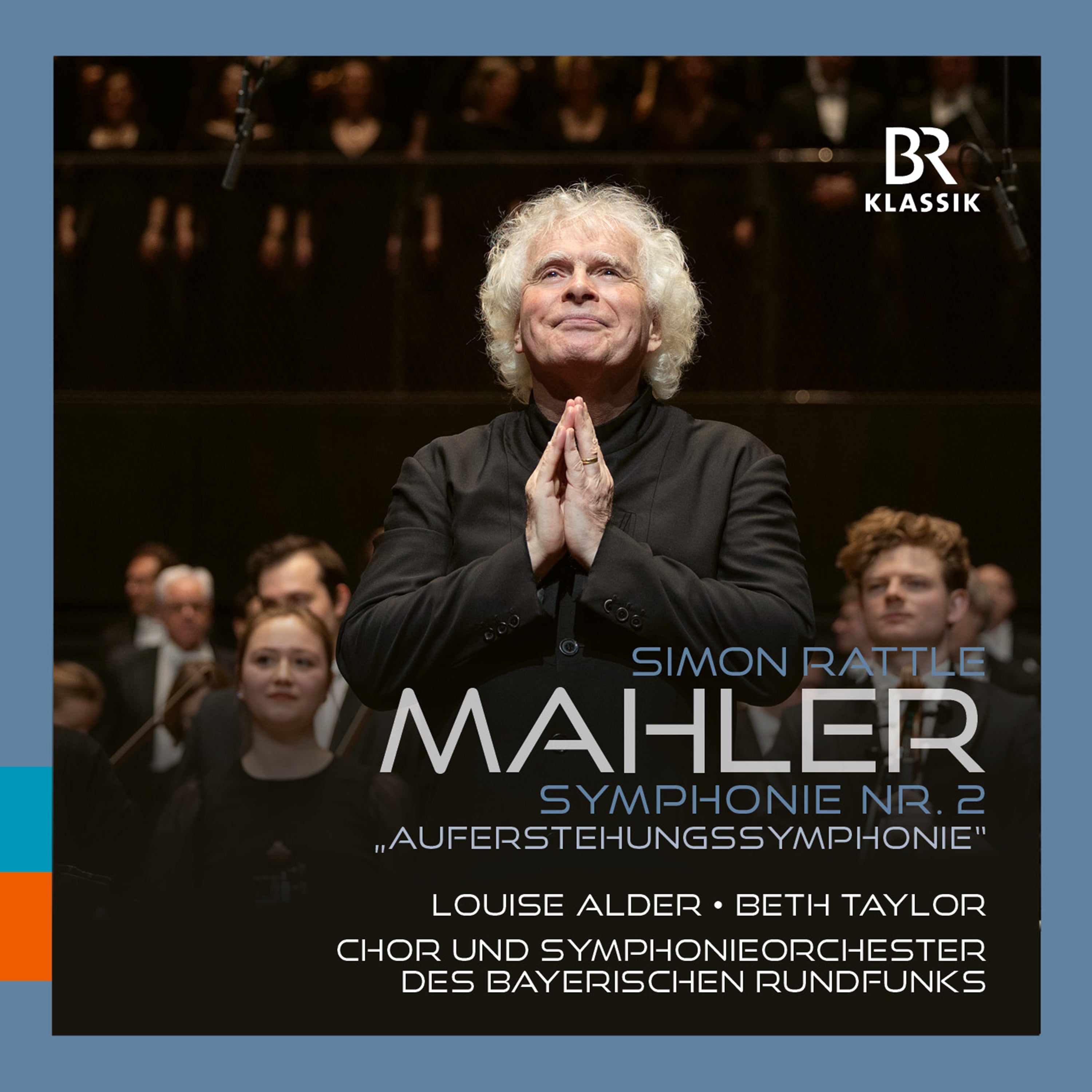 Mahler: Symphonie Nr. 2 'Auferstehungssymphonie'