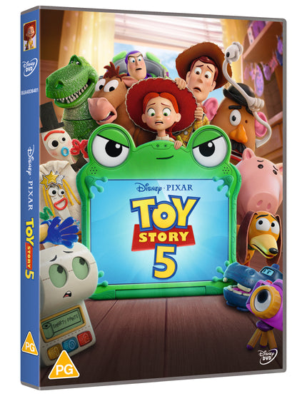 Toy Story 5