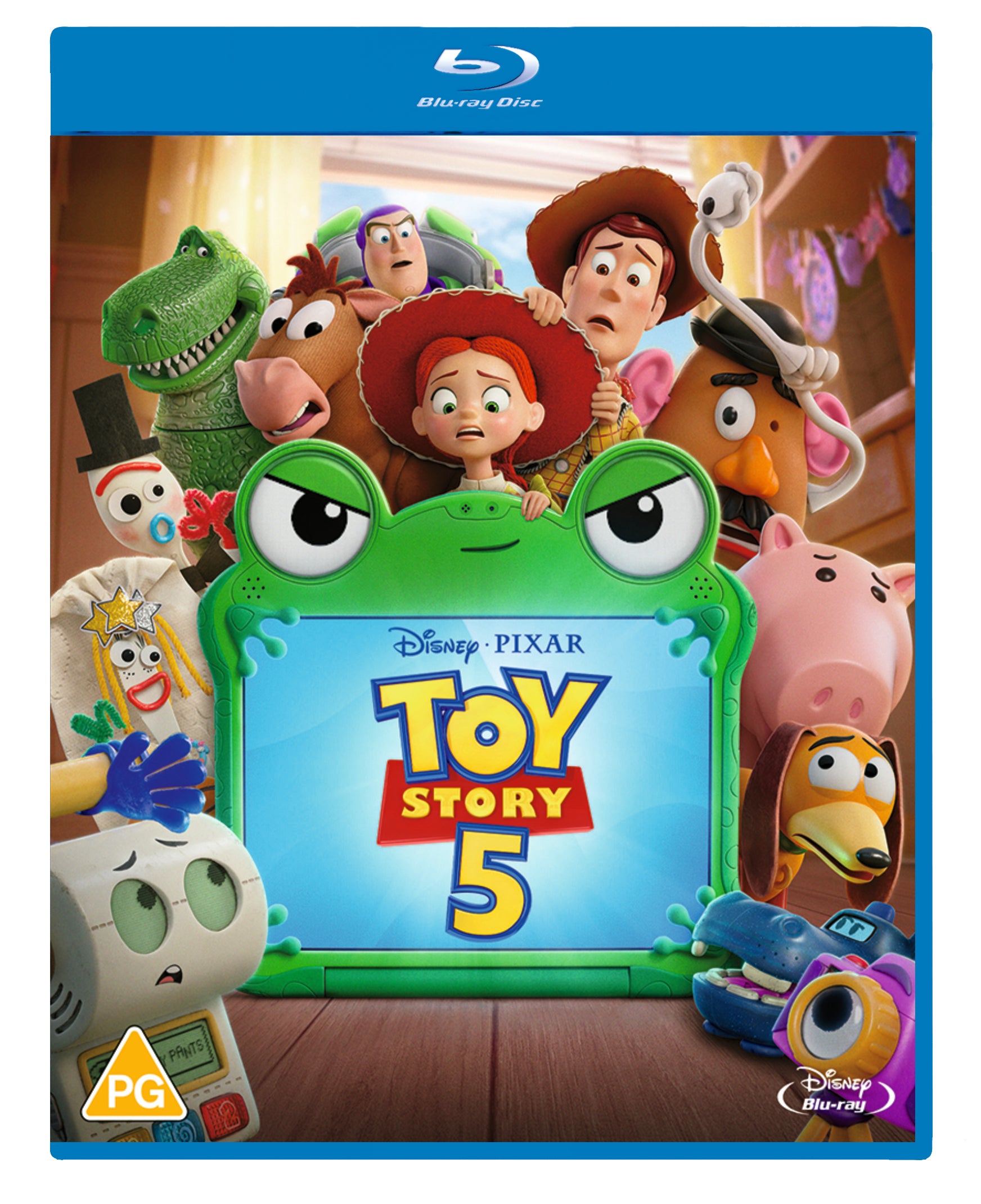 Toy Story 5