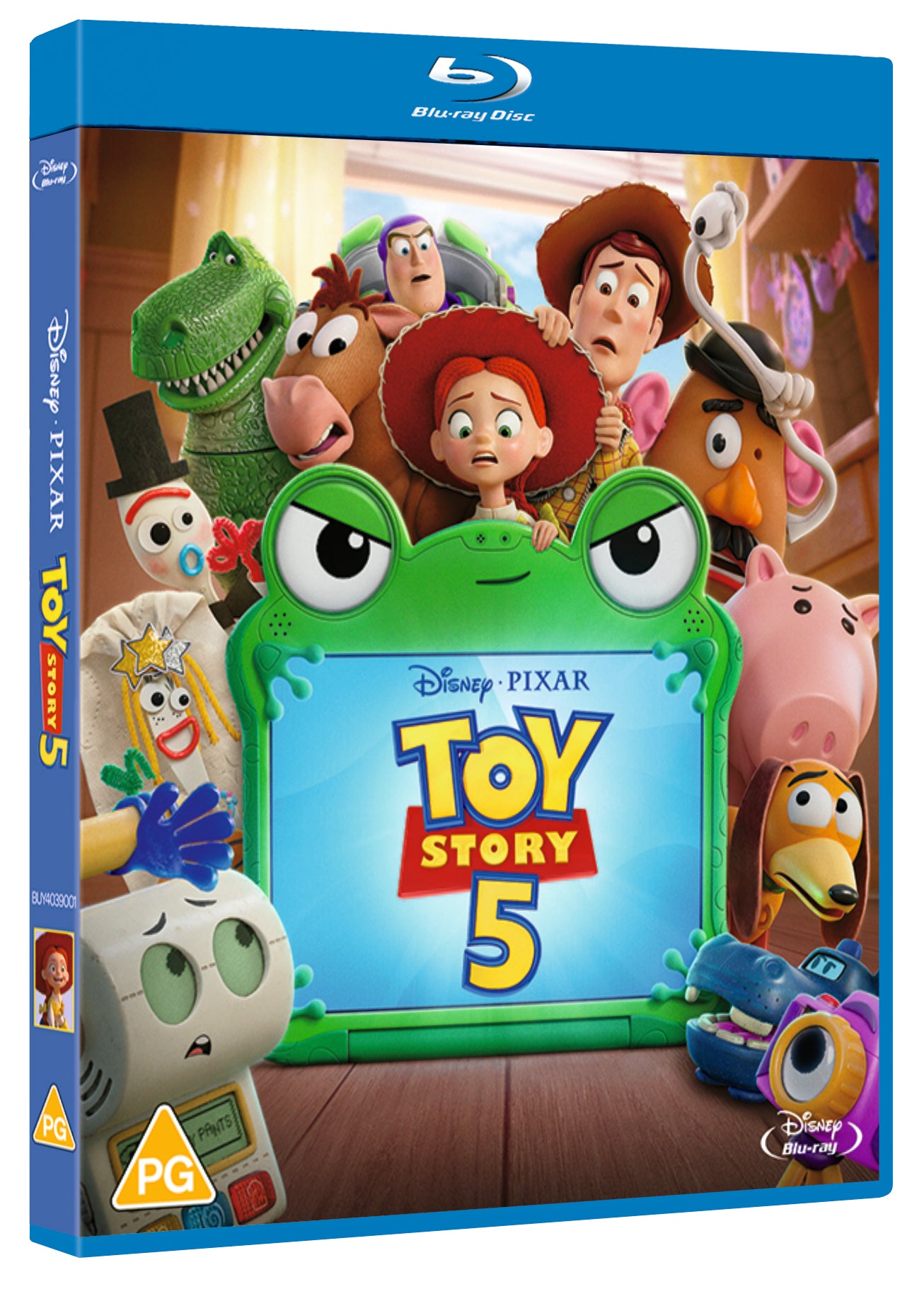 Toy Story 5