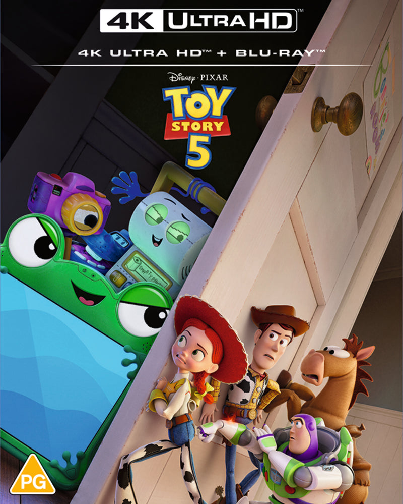 Toy Story 5