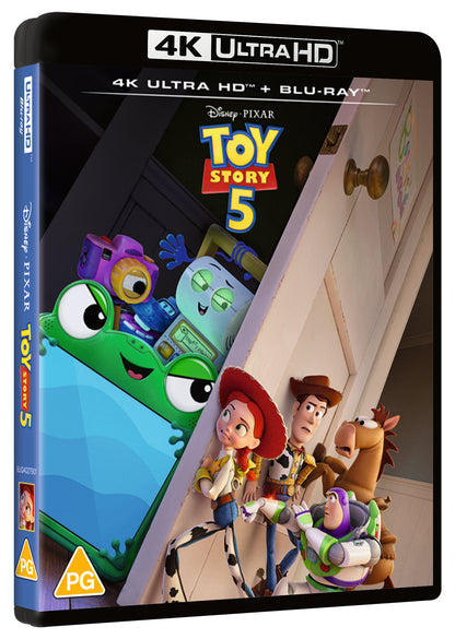 Toy Story 5