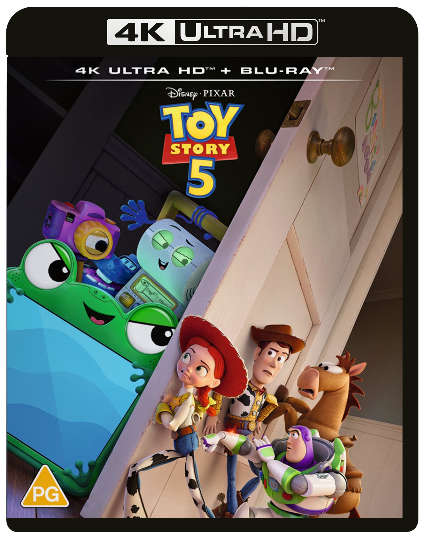 Toy Story 5
